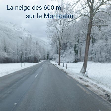 La Note Verte - Parking Gratuit Devant L'Entree 富瓦 外观 照片