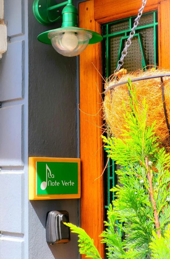 La Note Verte - Parking Gratuit Devant L'Entree 富瓦 外观 照片