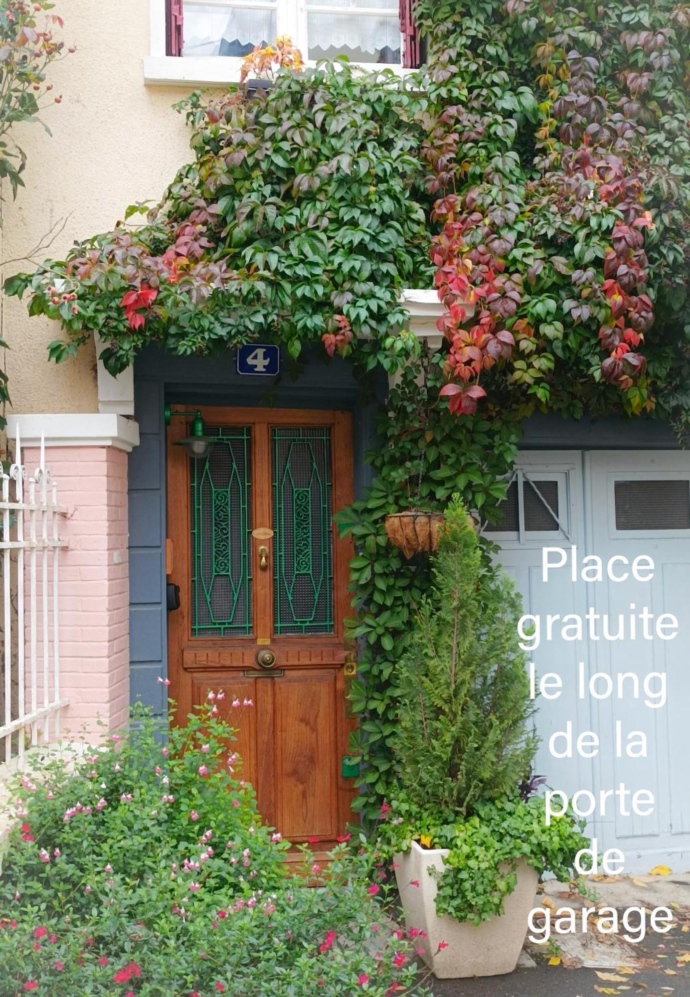 La Note Verte - Parking Gratuit Devant L'Entree 富瓦 外观 照片