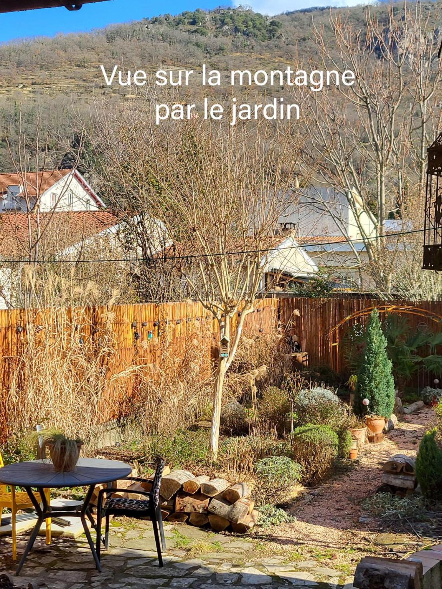 La Note Verte - Parking Gratuit Devant L'Entree 富瓦 外观 照片