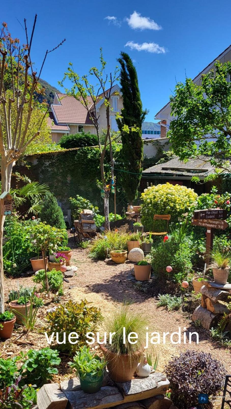 La Note Verte - Parking Gratuit Devant L'Entree 富瓦 外观 照片